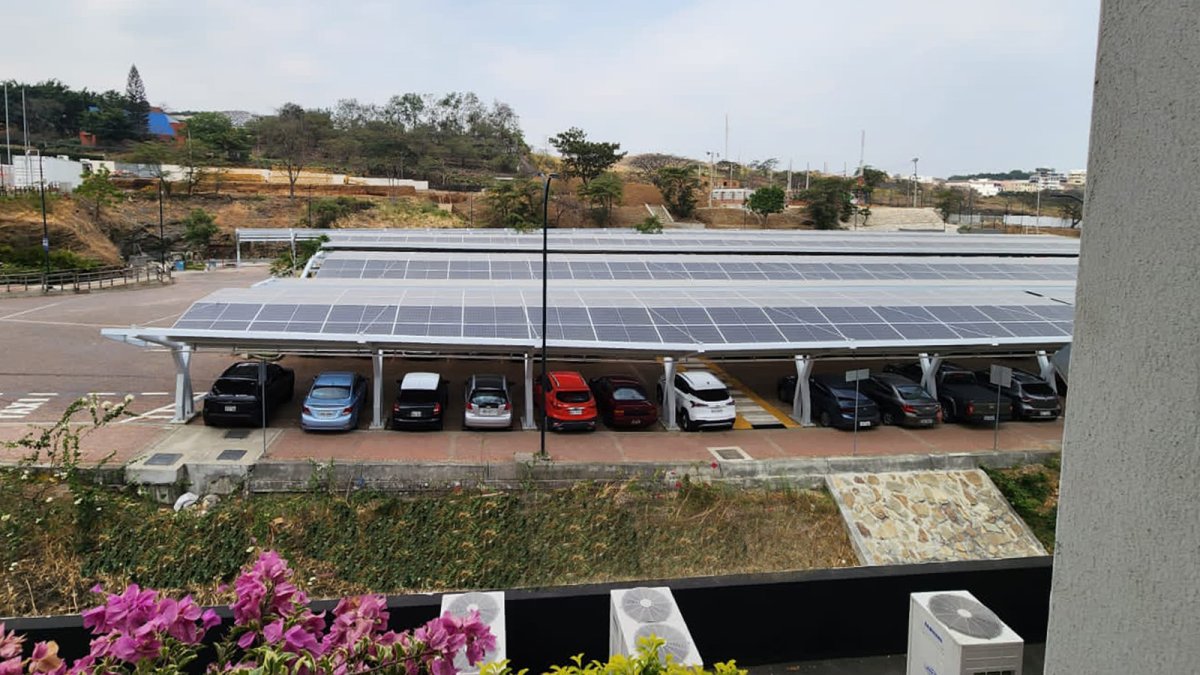 Propuestas. Se pueden instalar paneles solares y otras fuentes de energía para distintas necesidades.