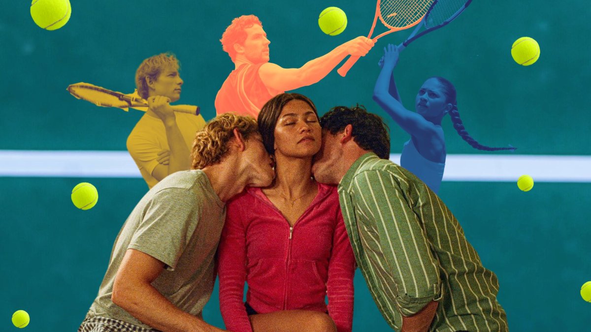 Mike Faist,  Zendaya y Josh O’Connor.