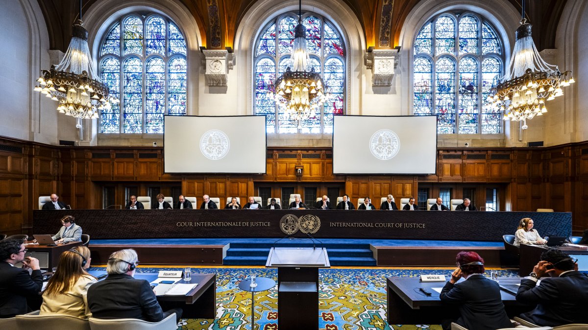 Ecuador se defendió este miércoles ante la Corte Internacional de Justicia