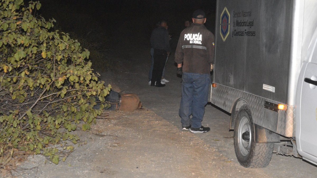 Los sicariatos no paran en Santa Elena, donde los homicidios superan ya los 60 casos este 2024.