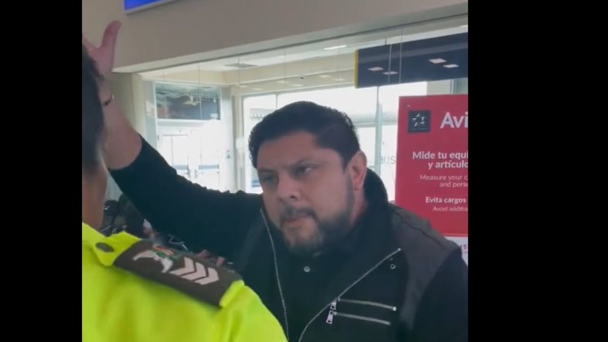 Investigado. Leonardo Cortázar, activista político, es procesado por el caso Encuentro.