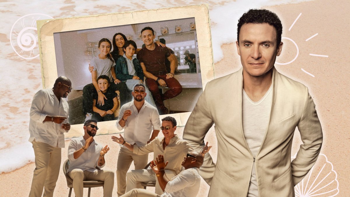 Lanzamiento de Tropicalia, el noveno disco de Fonseca.