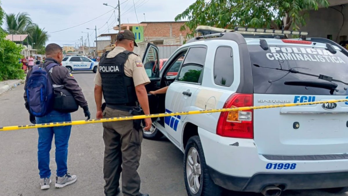 El ataque armado ocurrió la tarde de este miércoles 1 de mayo.