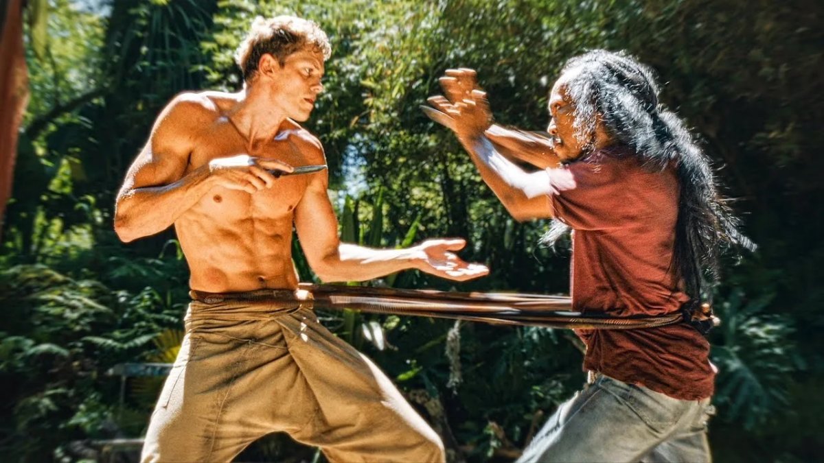 La violencia de 'Contra todos' es tal, que la cinta tiene un ritmo que jamás descansa.