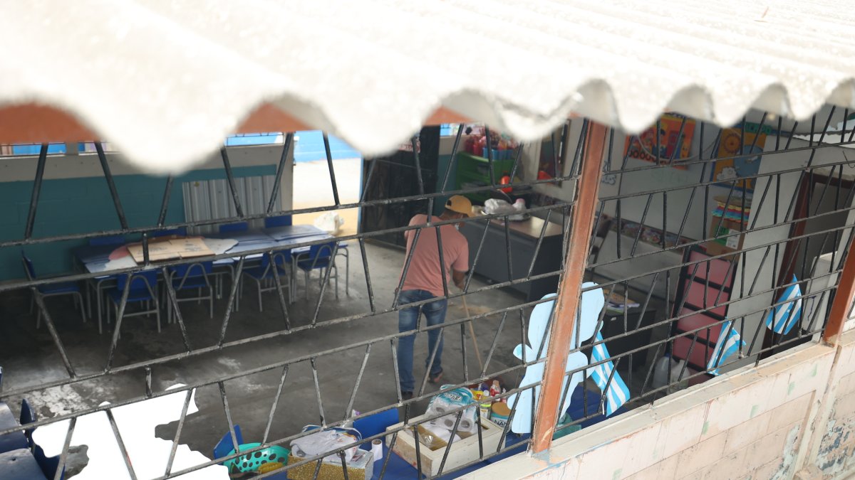 Legislatura. La mesa de Educación sesionó ayer para definir ruta.