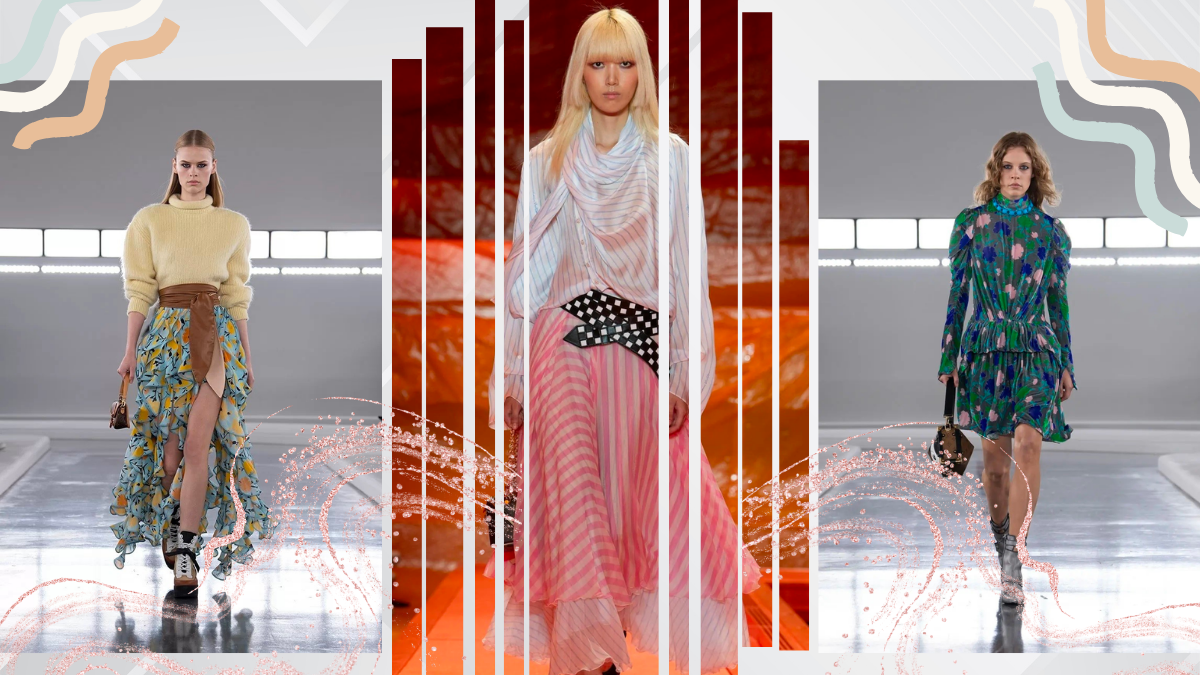 El ingenio e innovación caracterizan esta colección.