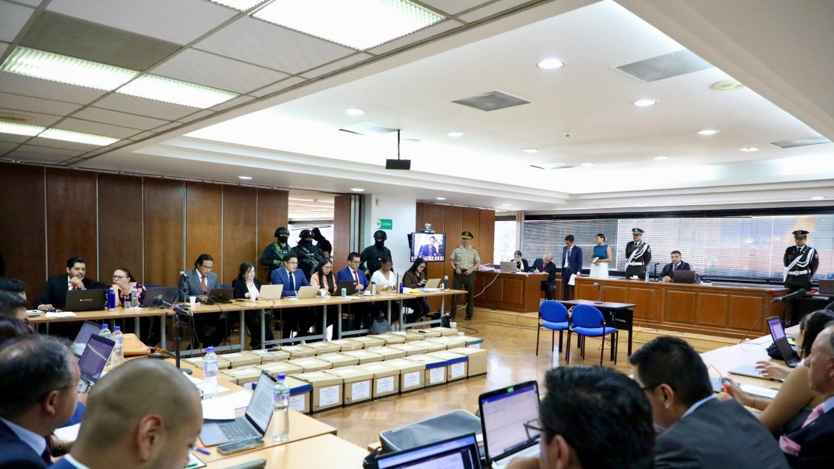 En el testimonio anticipado de procesados del caso Metástasis también fue mencionado.