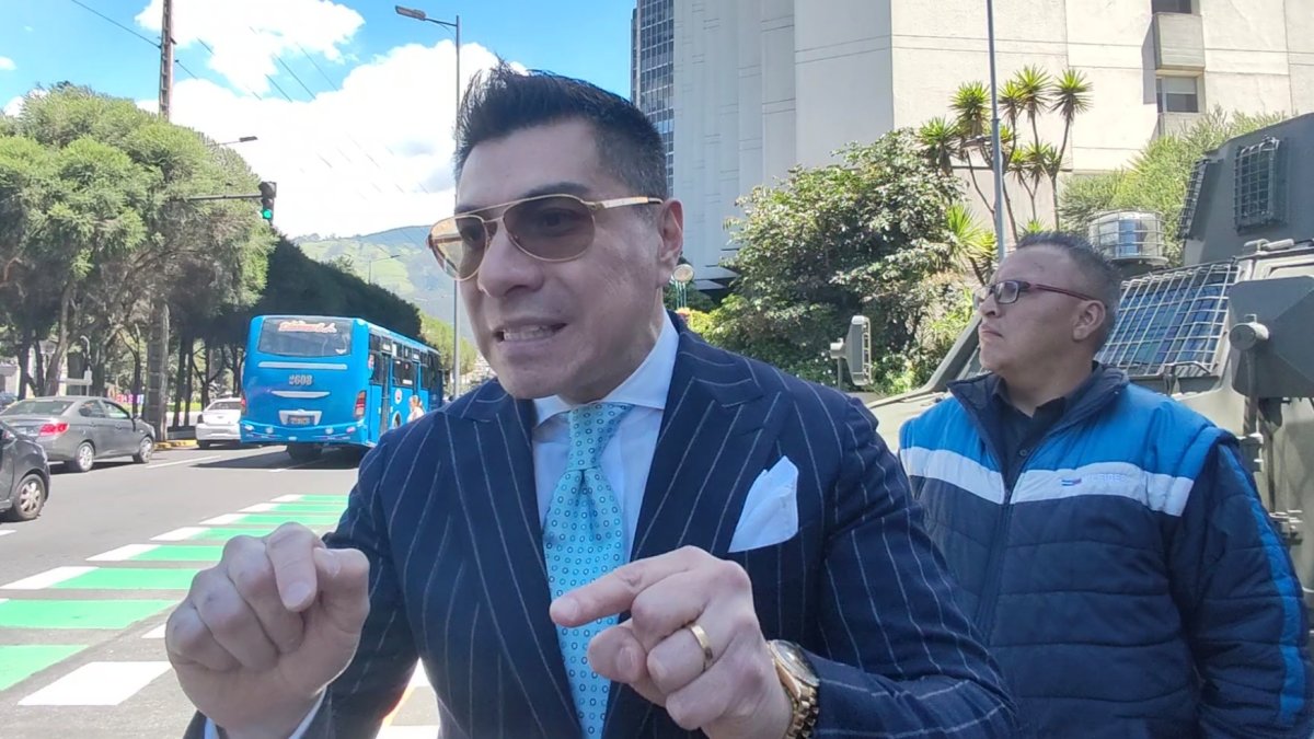 Defensa de Barreiro anuncia que denunciará a la jueza María Fernanda Castro por no disponer su libertad.