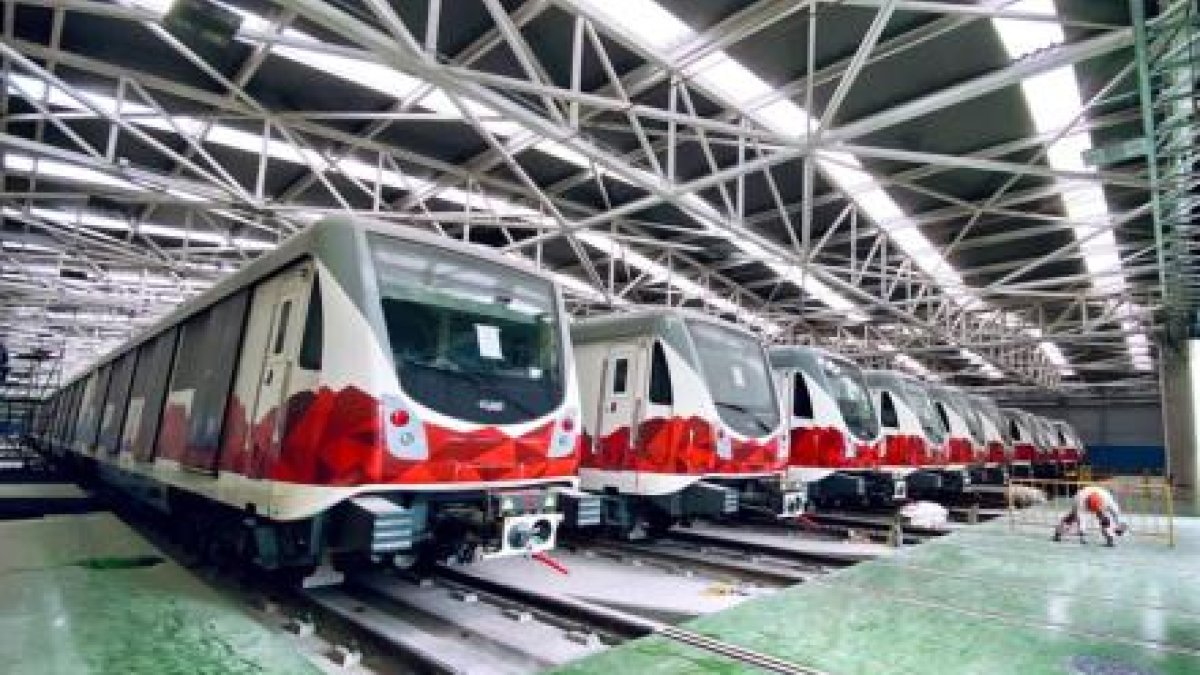 El metro de Quito inició su funcionamiento el 1 de diciembre del 2023