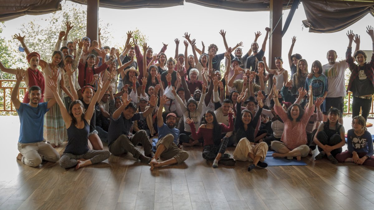 Reunión. Una vez al año, la Red de Guardianes de Semillas une a todos los productores para intercambio de ideas y objetivos.