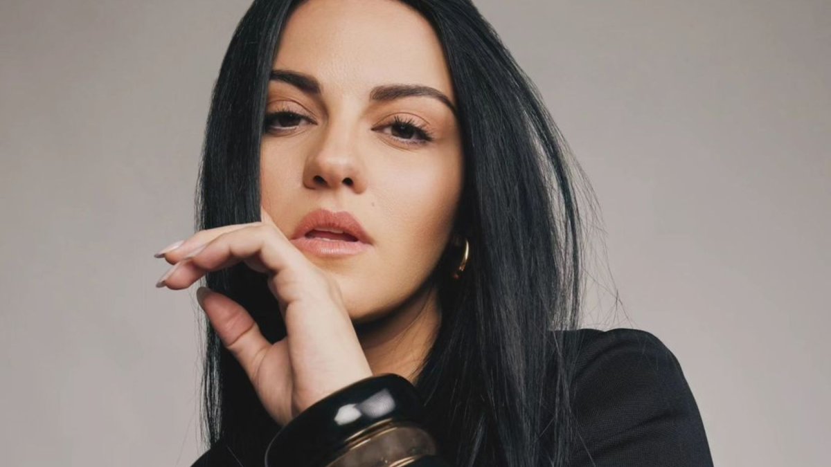 Maite Perroni tiene 41 años.