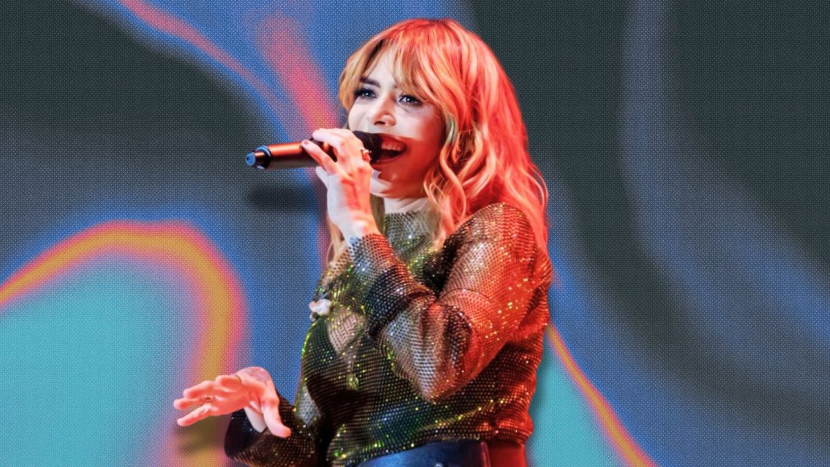 Kany García presenta 'García' su álbum más personal.