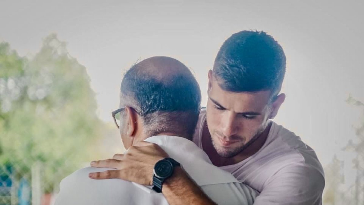 Los cetáceos conciben mensaje de motivación y espiritualidad que les permita salir del bache de resultados.