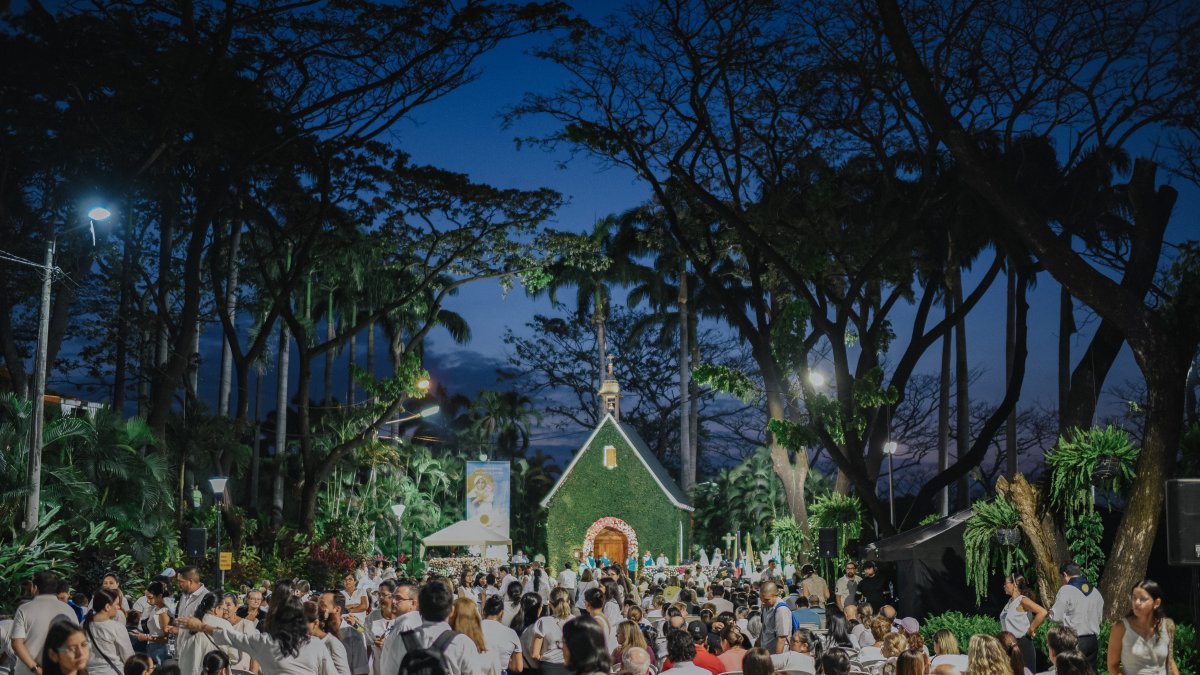 Recuerdo. En 2019 llegaron cerca de 10.000 personas. Se espera una cantidad similar este año.