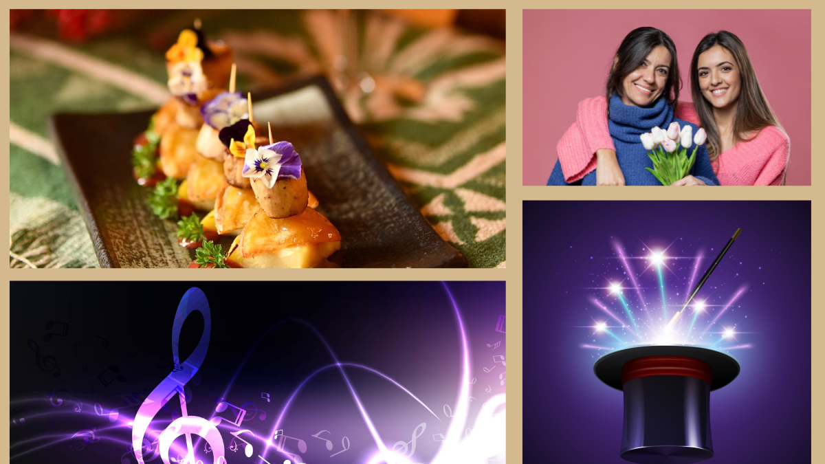 El Día de la Madre es una fecha para no olvidar.