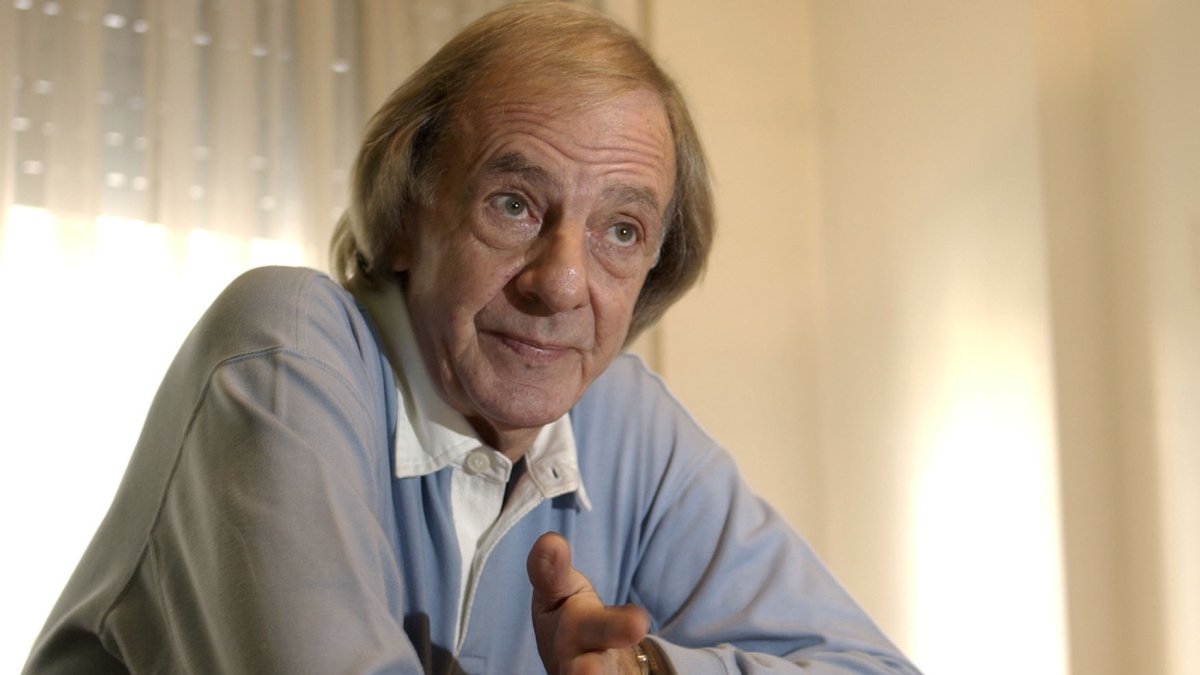 Menotti fue técnico de Barcelona, Atlético de Madrid y director de Selecciones Nacionales.