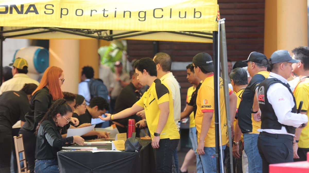 Las elecciones de Barcelona se realizarán en las instalaciones del estadio Monumental.