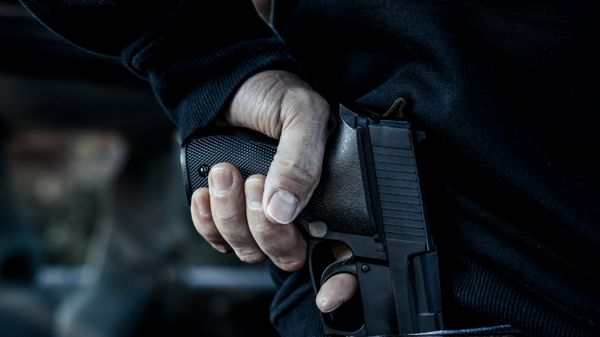 Referencial. Este nuevo acto delincuencial ha provocado la molestia de los internautas.