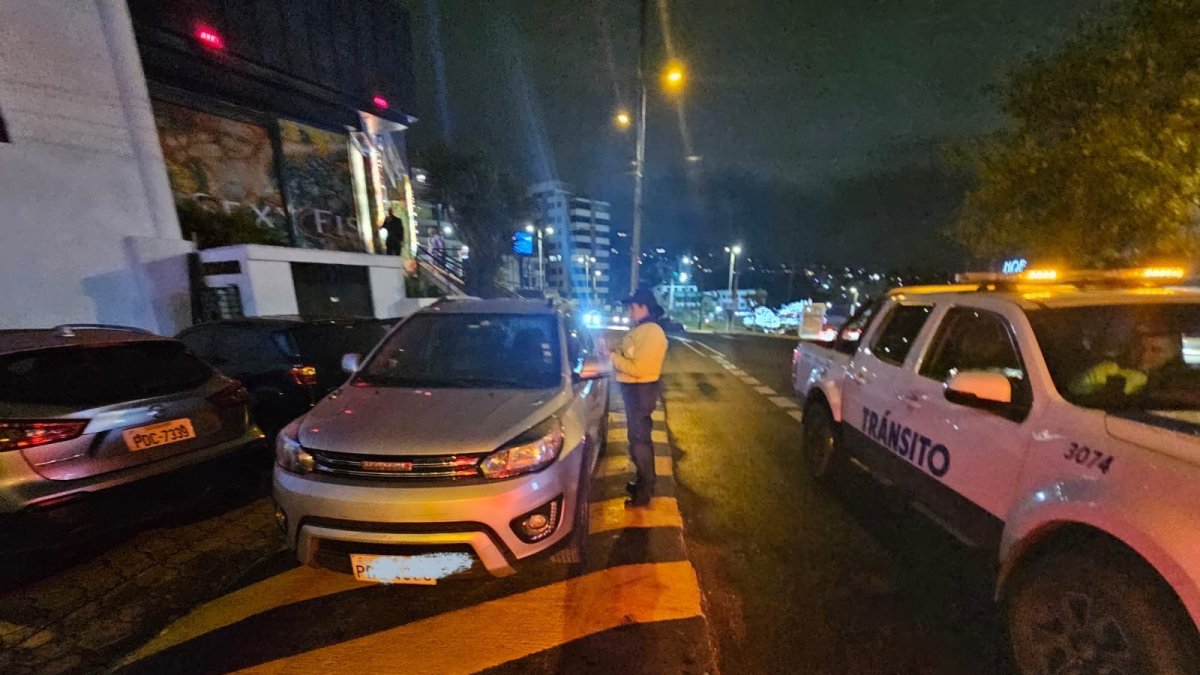 Los operativos dejaron varias personas detenidas por contravenciones.