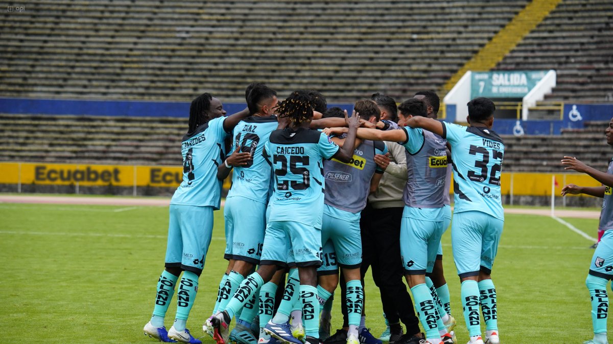 Los jugadores de Cumbayá dieron a conocer problemas del club.