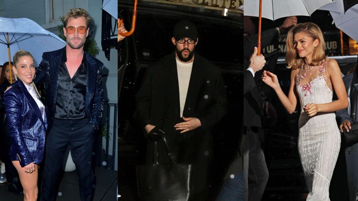 Los anfitriones de la Met Gala 2024