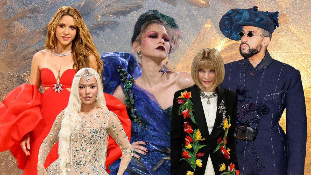 Met Gala 2024: Bellas durmientes, el redespertar de la moda.