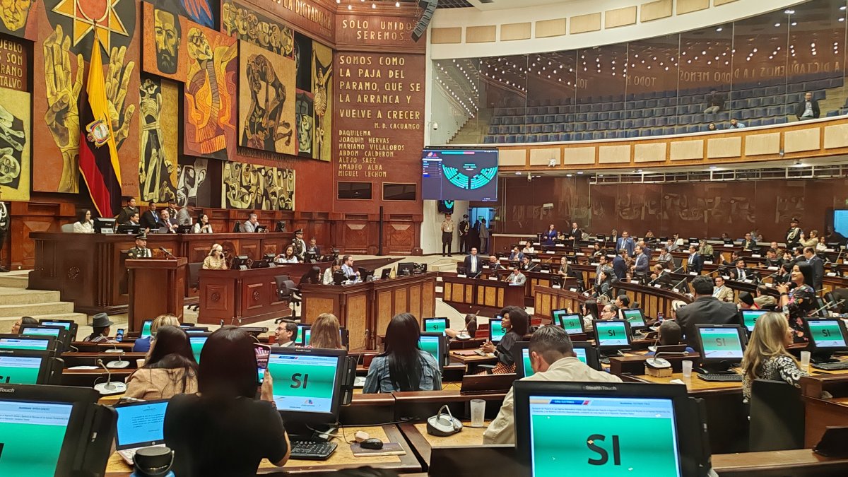 La AME espera que el proyecto no sea vetado por EL Ejecutivo, mientras tanto procuran un acercamiento con el Ministerio de Finanzas.