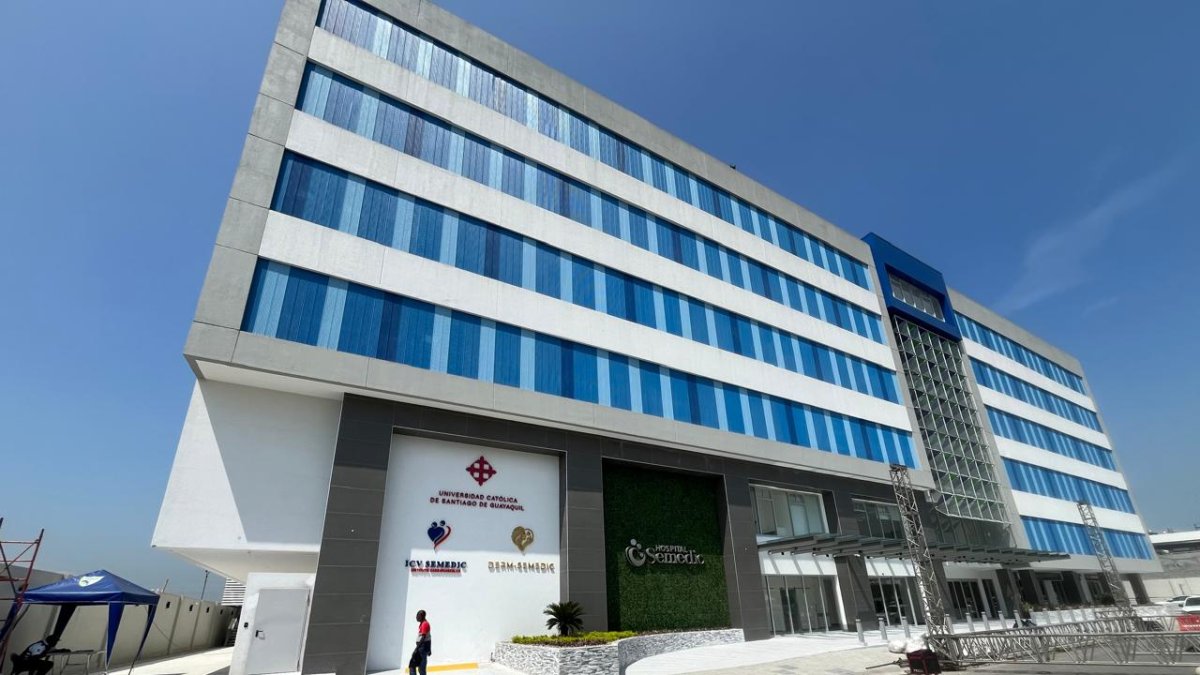 1. Estructura. El hospital contará con 111 consultorios y atenderá 10 especialidades.