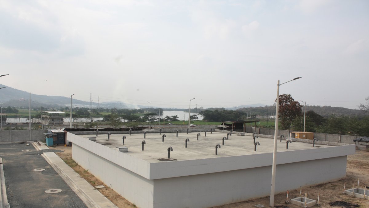 Planta. Ciudadanos piden que las obras estén en las fechas acordadas.