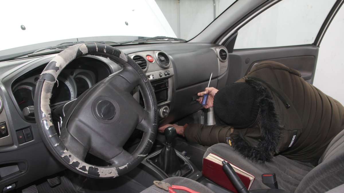 Los robos de vehículos y también de partes y piezas aumentaron de enero a abril de 2024, frente al mismo período de 2023.