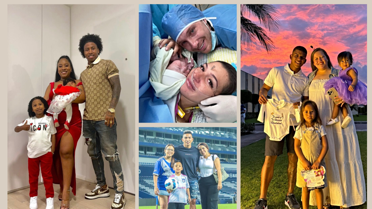 Ninguno de ellos se quedará sin celebrar a la madre de sus hijos.