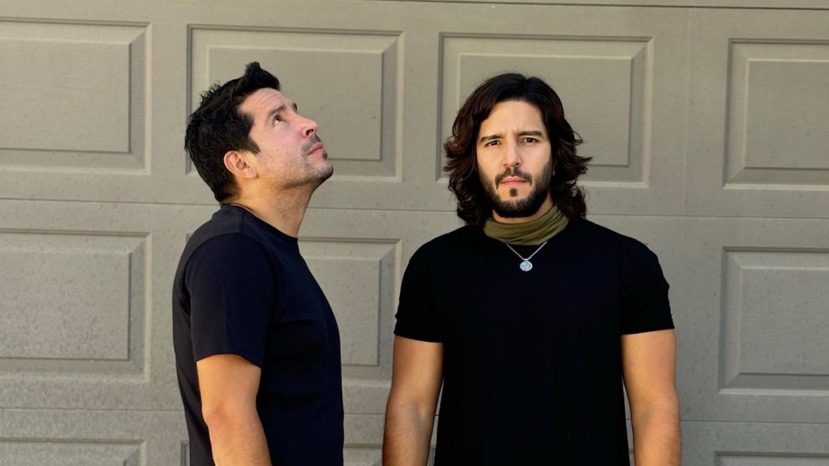 Cali y El Dandee en su nueva etapa 2024.