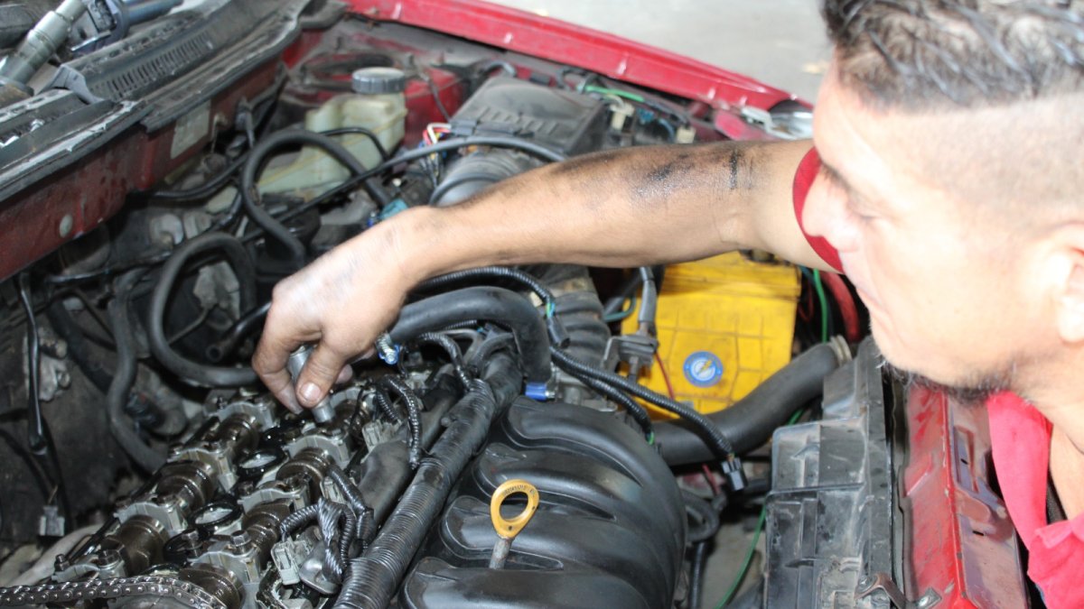 El arranque de motor debe tener prevenciones y cuidados importantes cada cierto kilometraje.