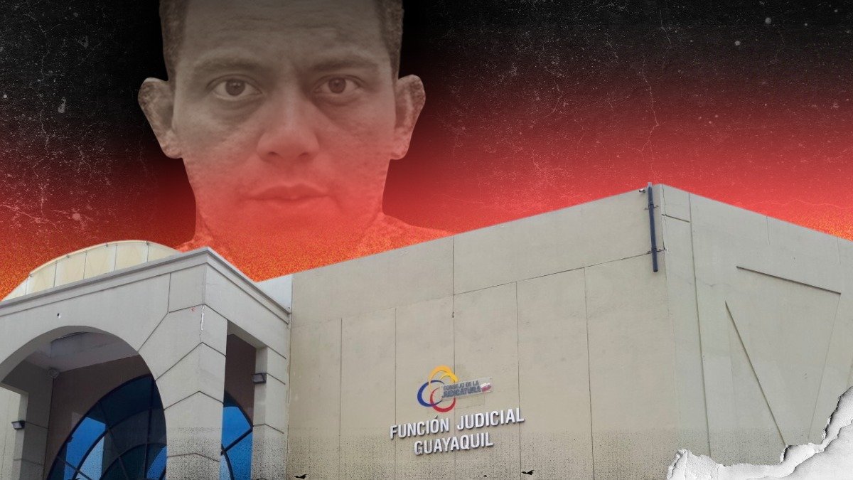 Xavier Novillo, identificado con el alias de 'Novita' o 'Novi'.