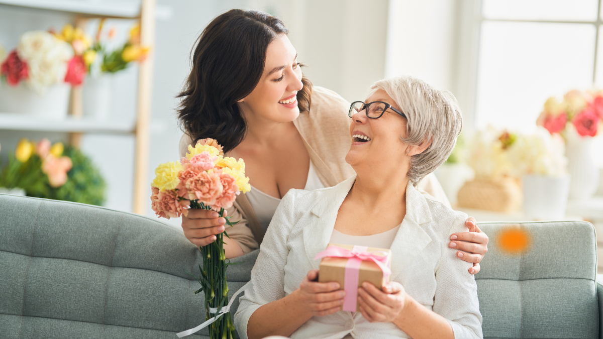 Referencial. Día de la Madre.