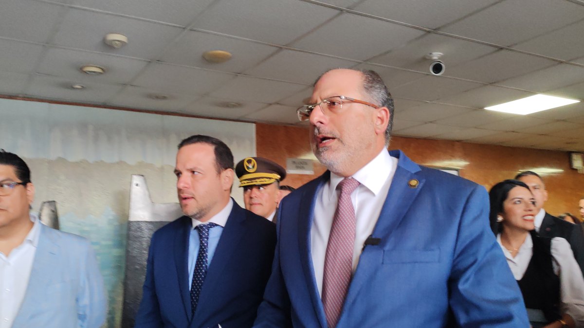 Kronfle prefiere que el tema pase el filtro de una Comisión antes de tratarse en el Pleno.