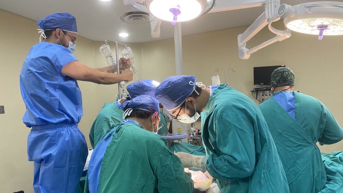 Centros. Ecuador cuenta con 79 establecimientos de salud acreditados para garantizar una donación.