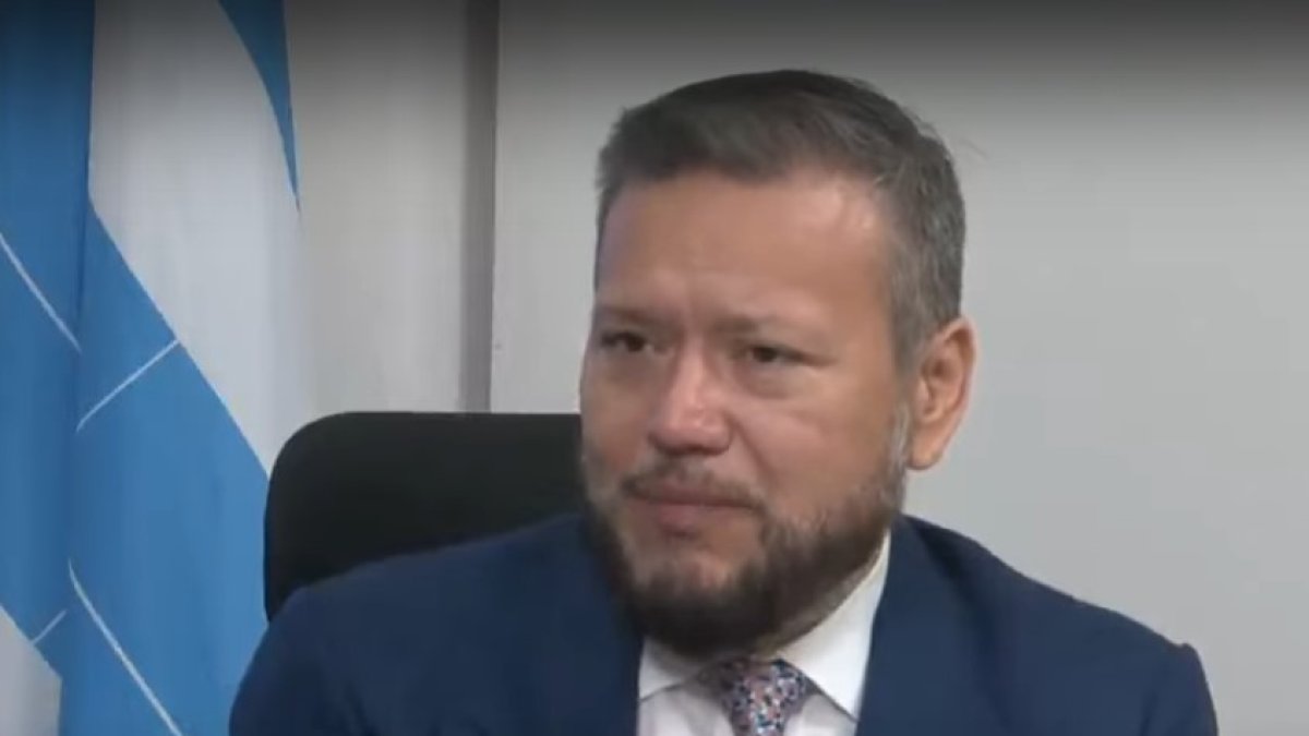 Daniel Frías es el mejor puntuado para ser Defensor Público y es el dueño del vehículo que usaba Xavier Jordán