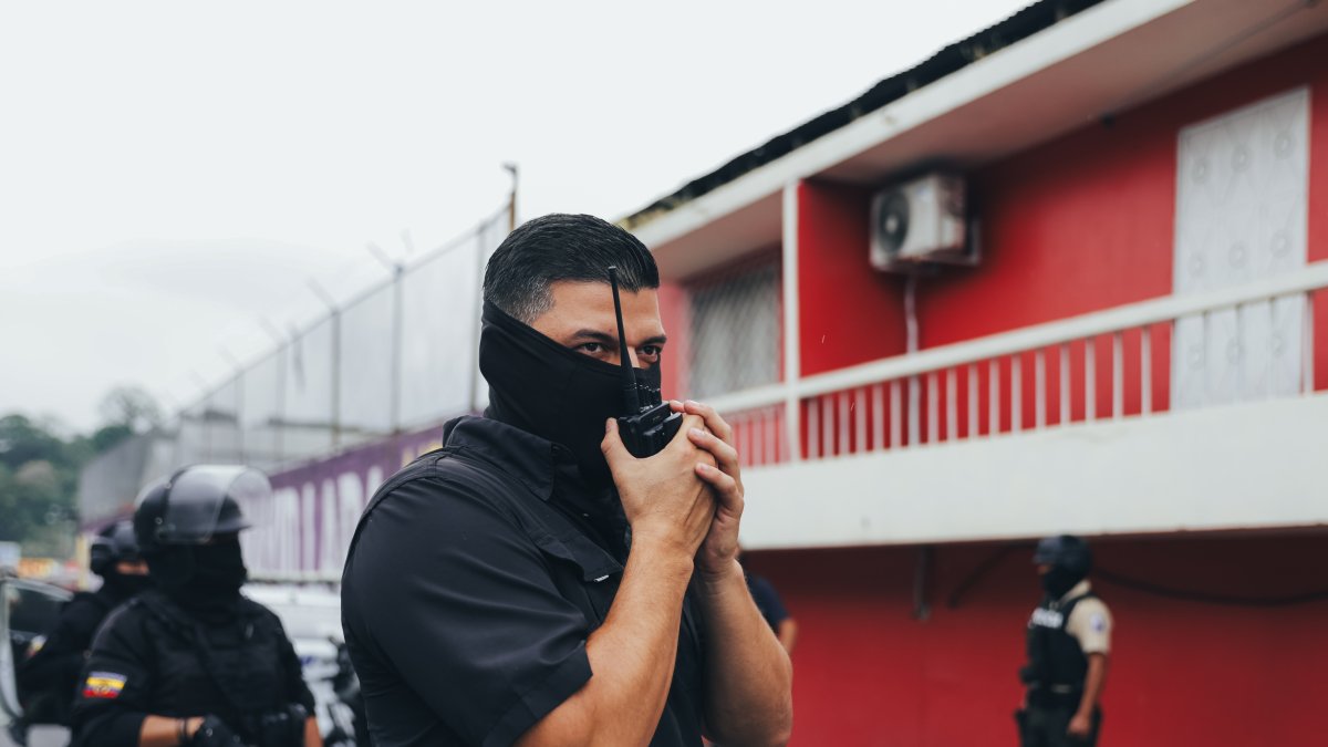 El pasado 8 de mayo en el norte de Guayaquil, dos clínicas clandestinas fueron clausaradas. Personal municipal y la Policía hicieron los operativos.