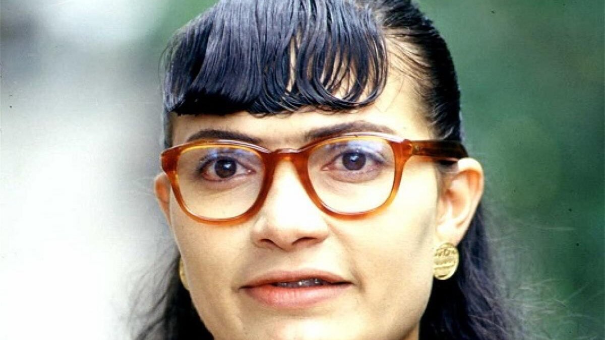 Ana María Orozco.