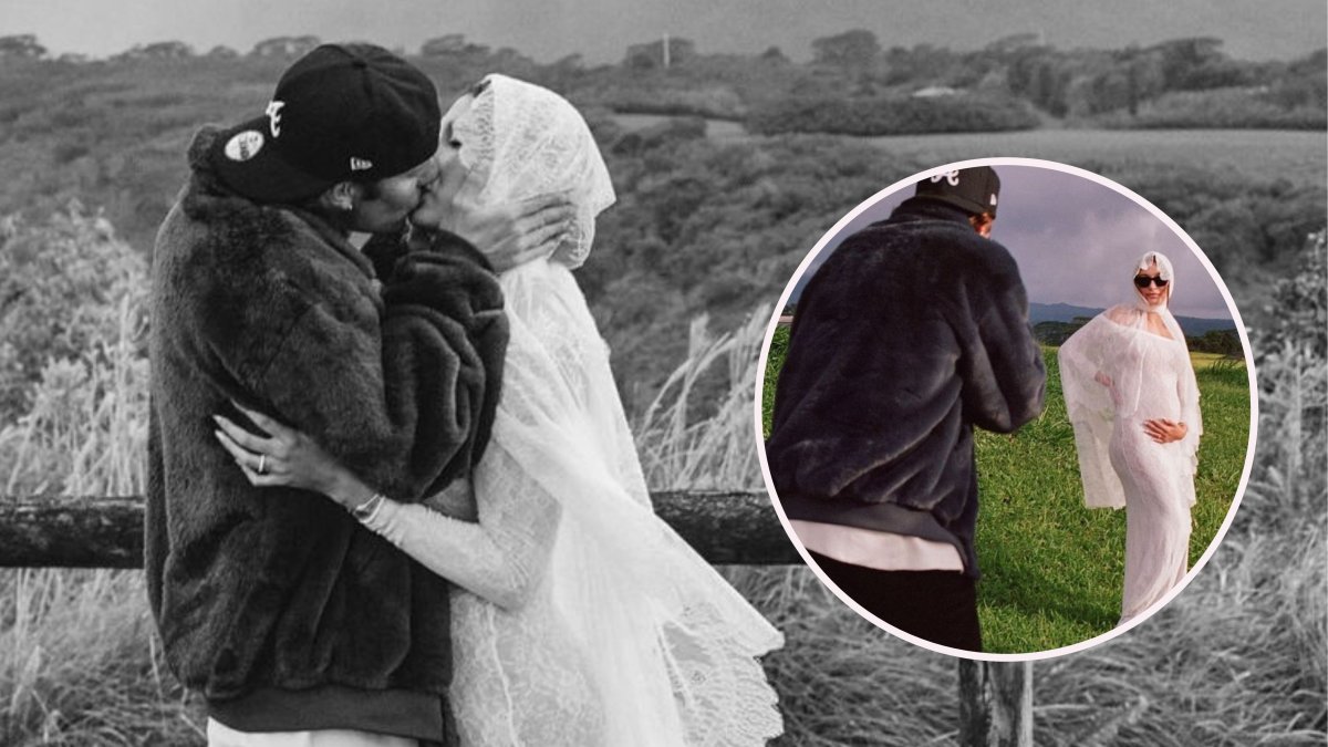 Justin Bieber y Hailey Baldwin anuncian oficialmente que serán padres.