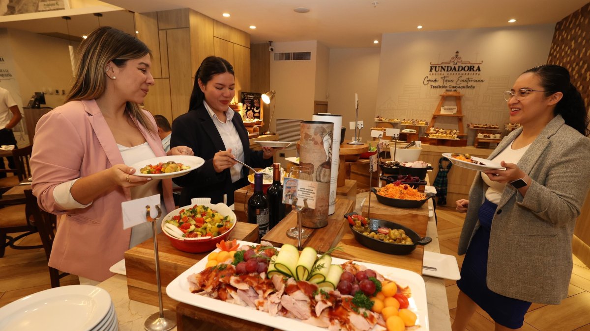 Hoteles no solo ofrecerán banquetes para el Día de la Madre, también sorteos y espectáculos                          musicales.