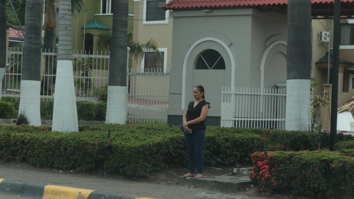 Denuncia. Los ciudadanos reportan que los robos ocurren habitualmente en los exteriores de garitas y en los paraderos de buses.