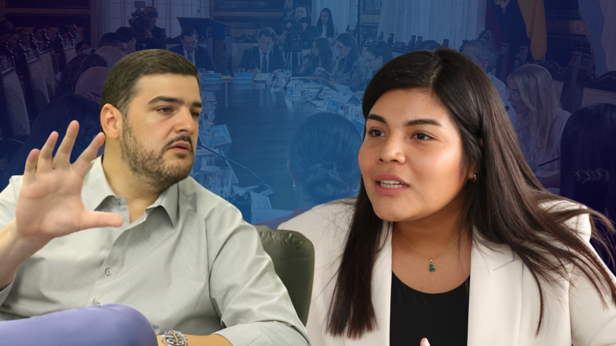 El PSC condenó enérgicamente las acciones del alcalde contra la concejal Ana Belén Chóez