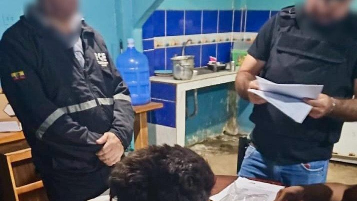 Los procesados serían parte del grupo delictivo “Los Fatales”.