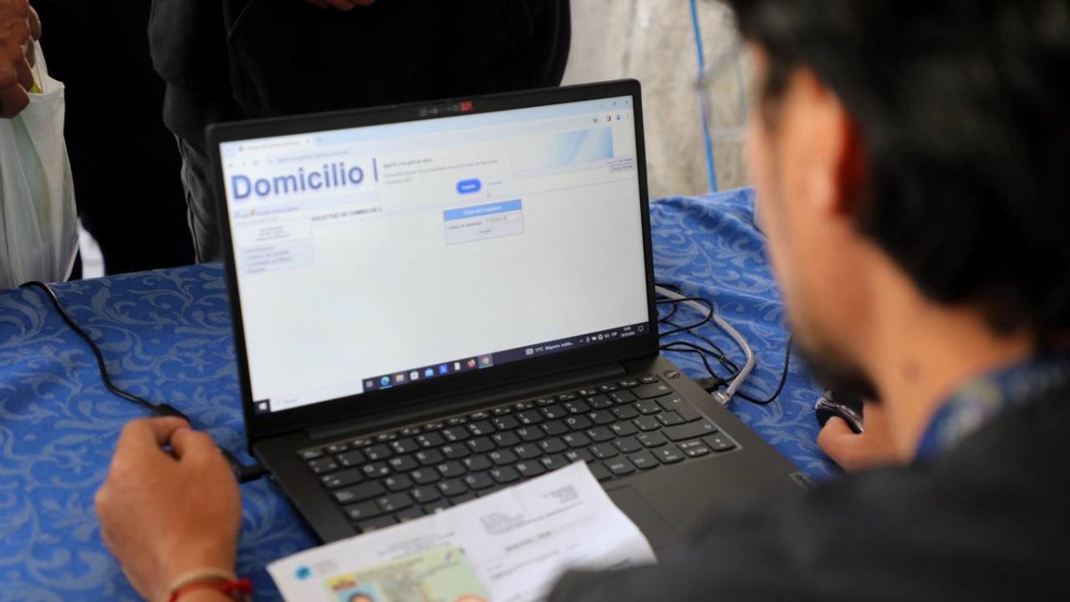 Proceso. La campaña terminó ayer de acuerdo al cronograma electoral.
