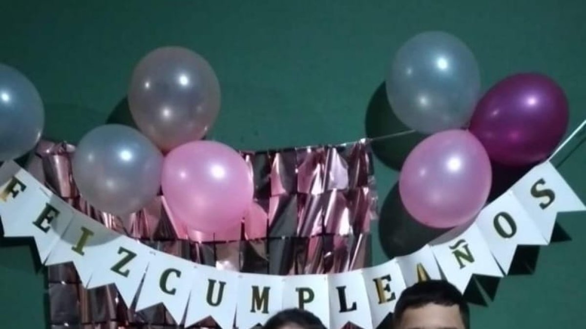 Yenny Elizalde migró a los Estados Unidos con el sueño de darle un mejor futuro a sus cuatro hijos.