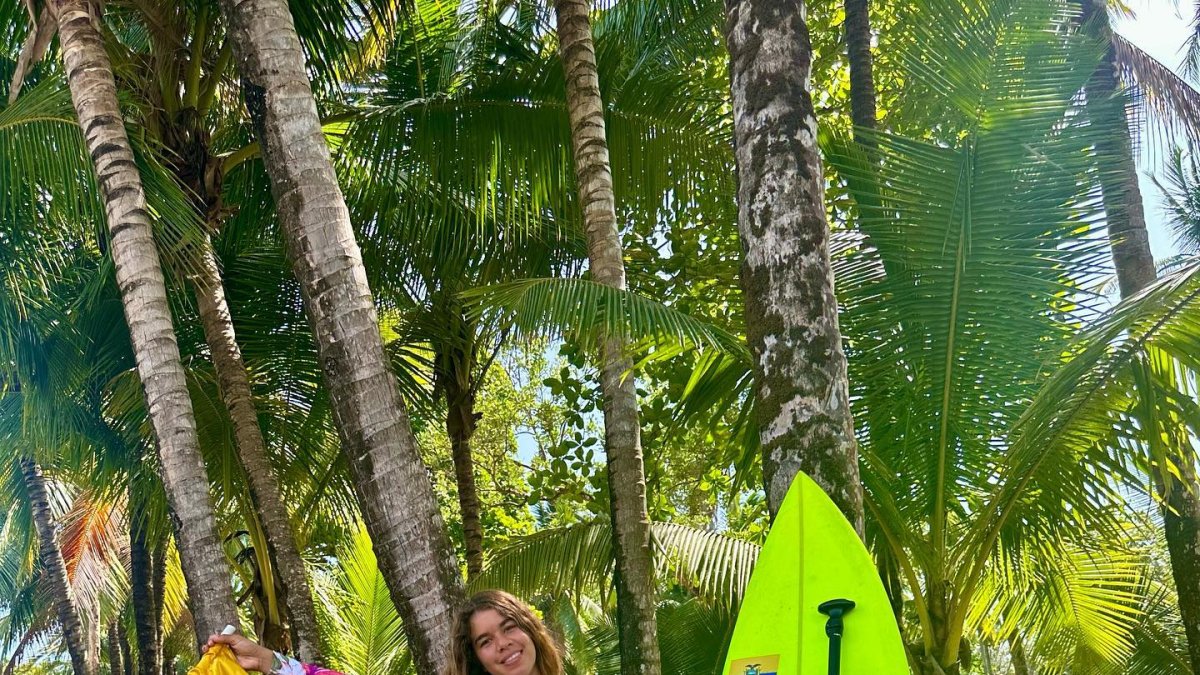 Xiomara Bowen ha sido campeona local en dos ocasiones, mismas veces que ganó el cupo mundial, pero no fue por falta de apoyo.