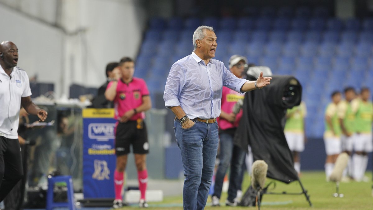 Torres ha ganado el 60,6 % de puntos en la primera etapa de LigaPro, donde yace en el quinto puesto a seis puntos del líder Aucas.