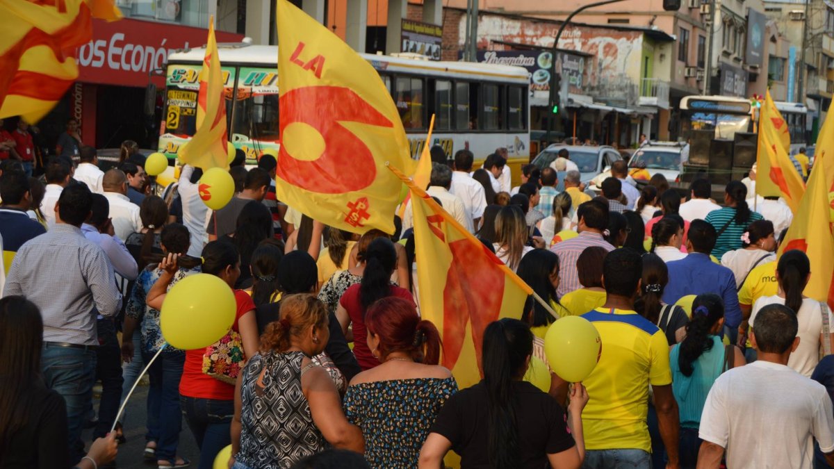 Postura. El PSC ha indicado a EXPRESO que se conocerán a sus candidatos para las elecciones de 2025 en junio próximo.